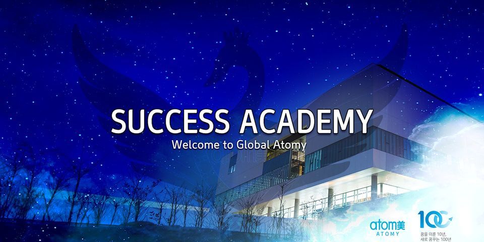 Atomy Singapore Success Academy June 2023, 1 Raffles Boulevard ...