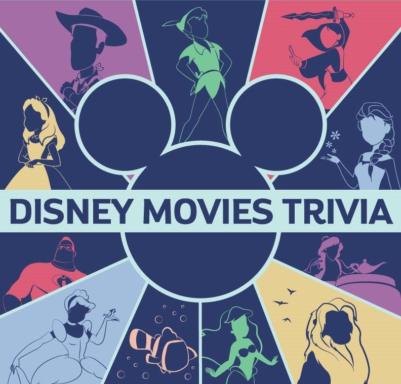 Disney Movie Trivia | Revel & Roll West 