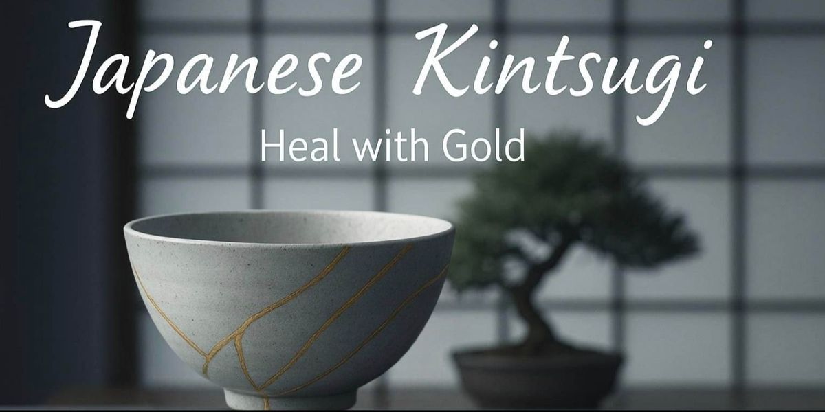 Japanese Kintsugi