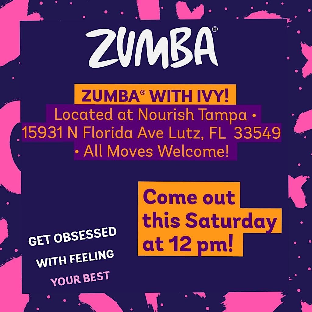 Zumba With Ivy