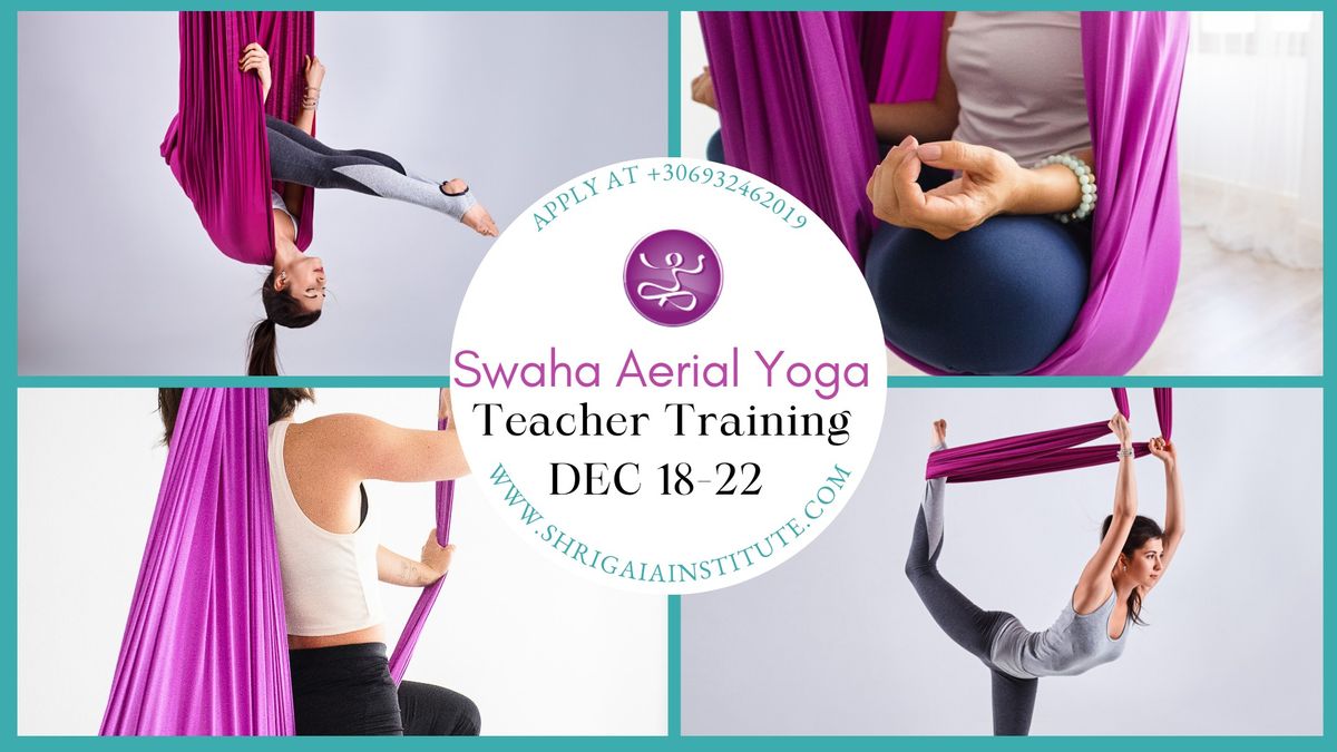 Aerial Yoga Teacher Training