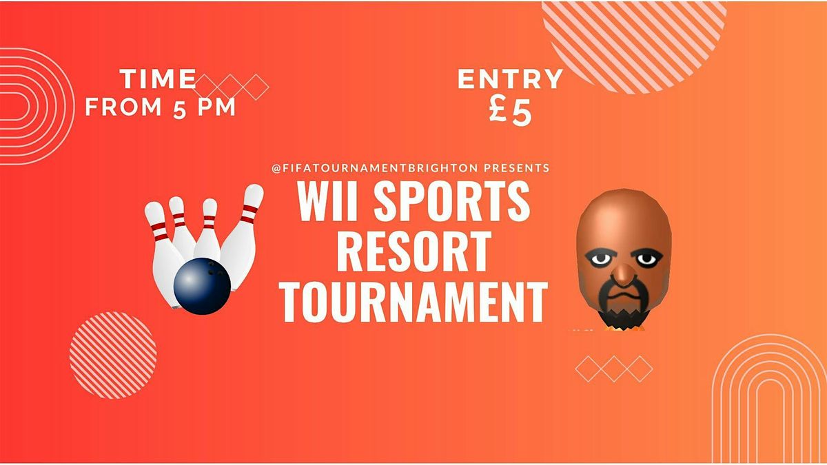 Wii Sports Resort Tournament!