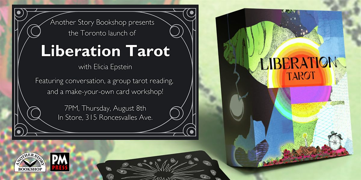 LIBERATION TAROT (with Elicia Epstein)