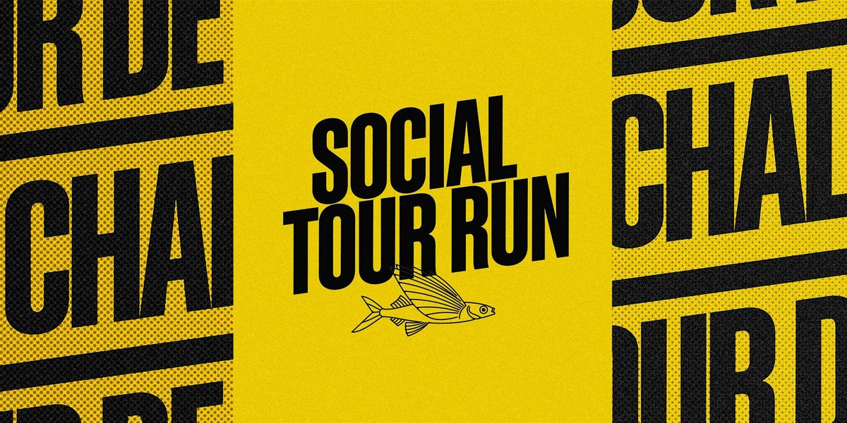 Social Tour Run