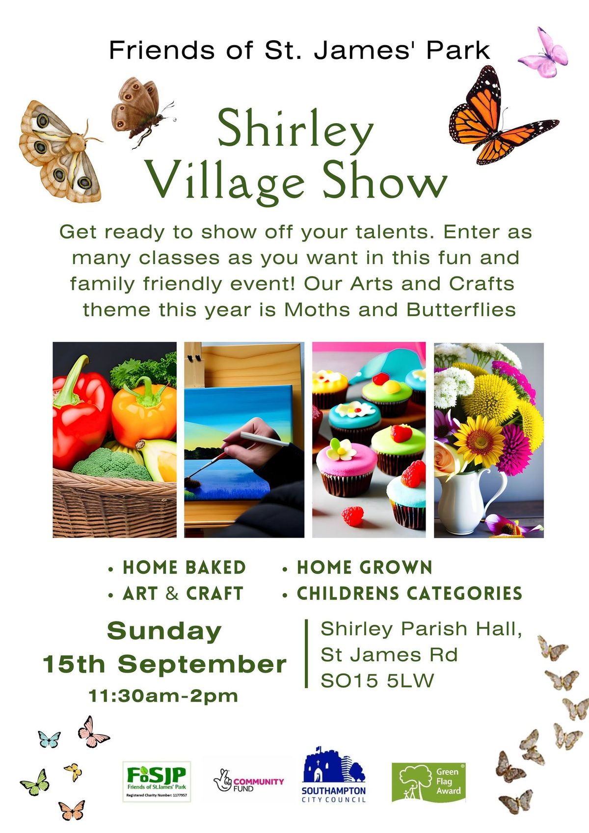 Shirley Village Show 2024