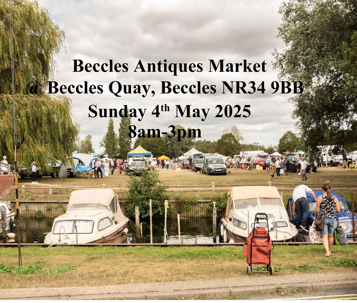 Beccles Antiques Market