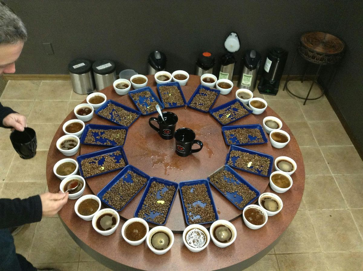 Cupping: The Nuances of Coffee Flavor Profiling