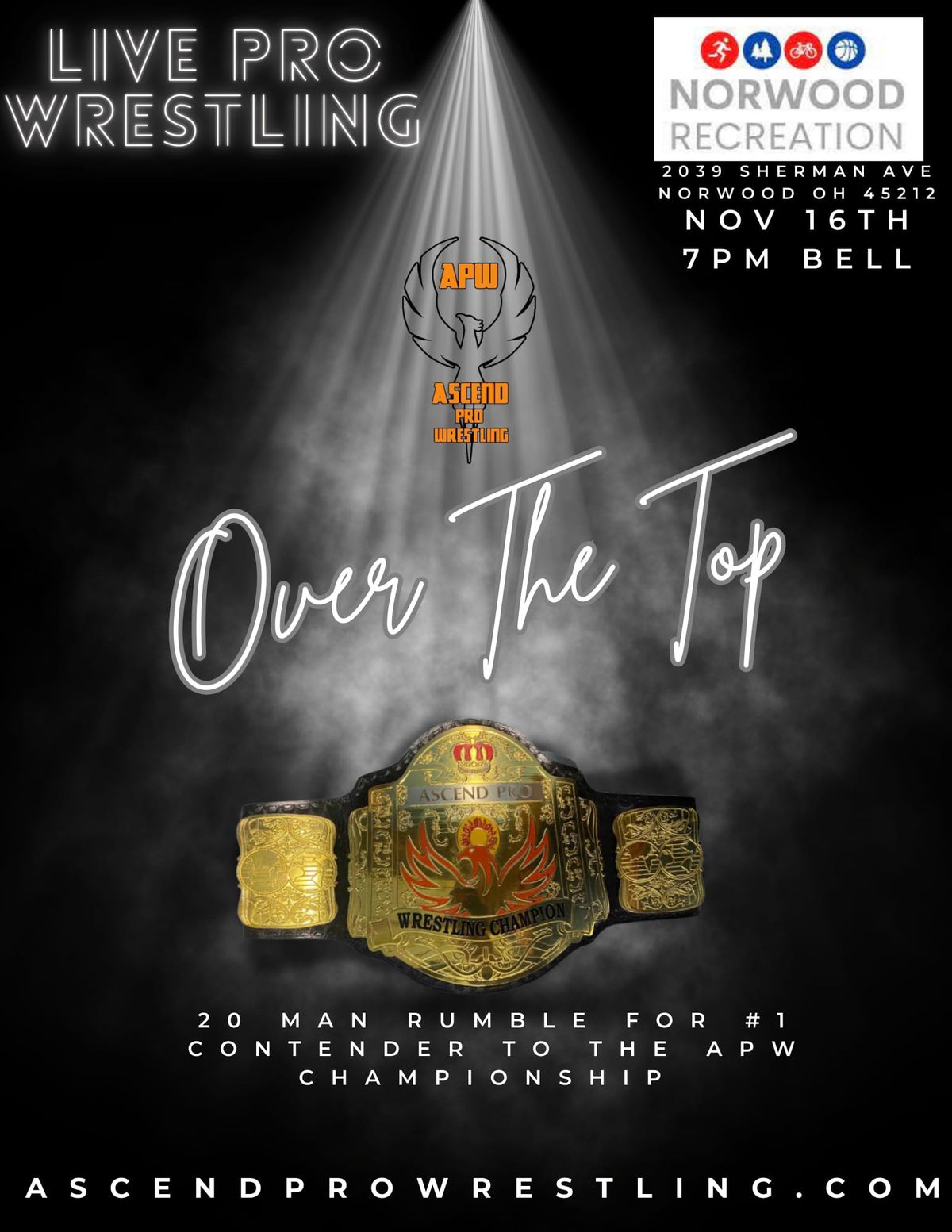 APW: Over The Top 