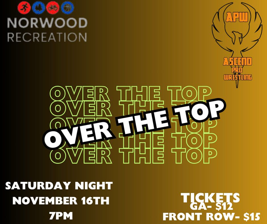 APW: Over The Top 