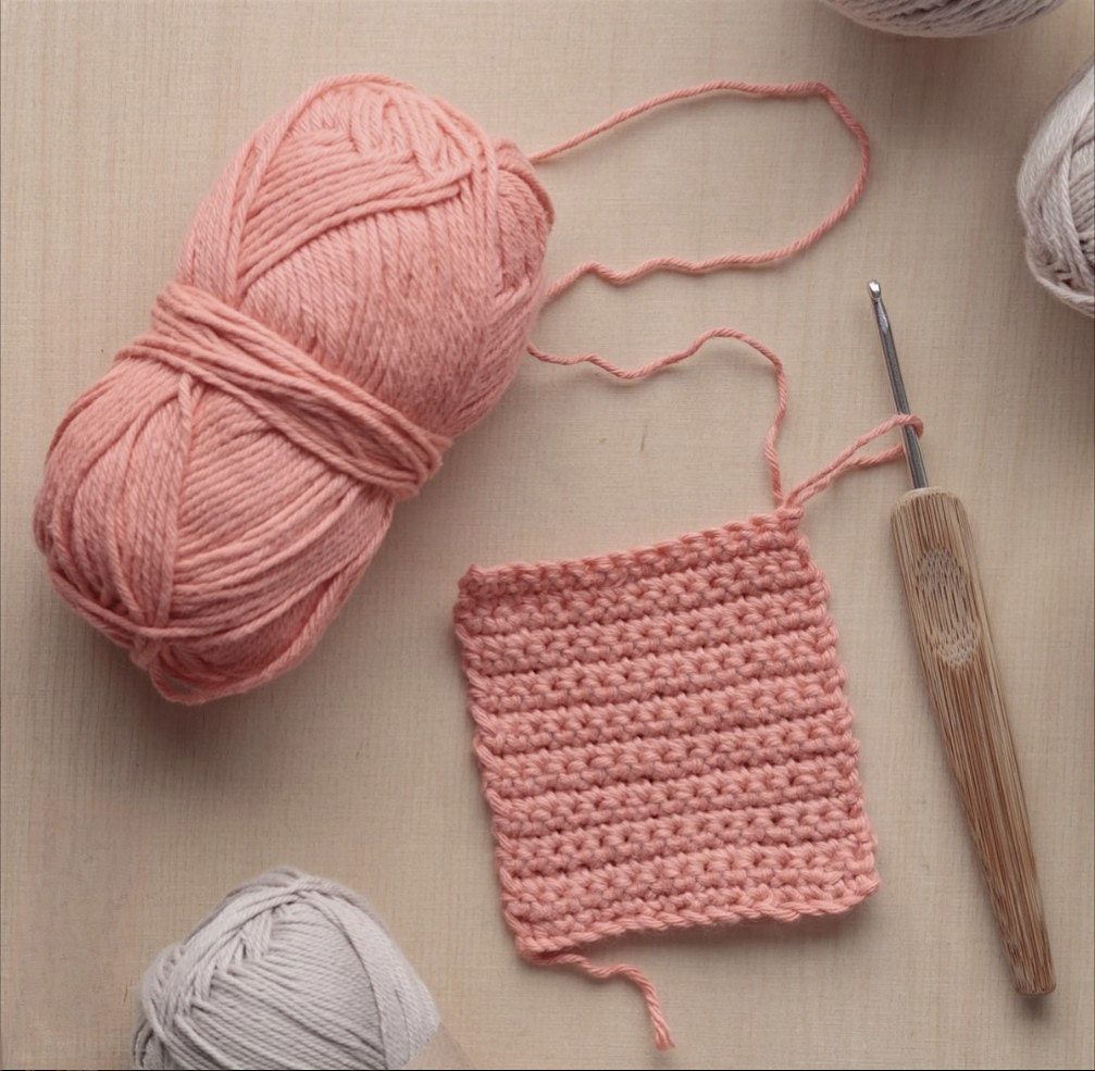 Beginner's Crochet Class