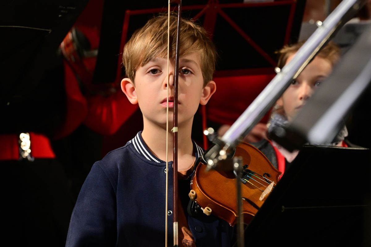 BENEFIZKONZERT zur Unterst\u00fctzung unserer musikalischen Kinder- und Jugendarbeit