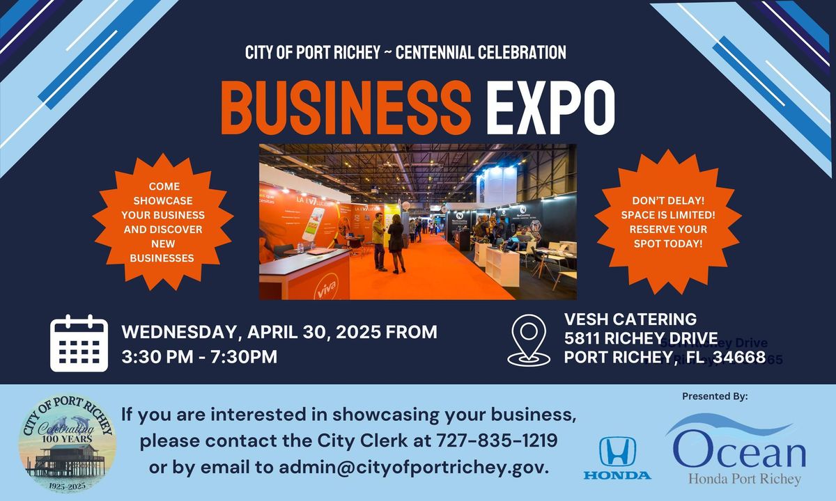 Centennial Celebration - Business Expo