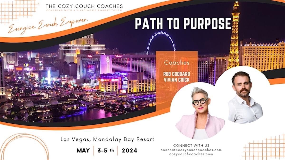 Path to Purpose - register your interest