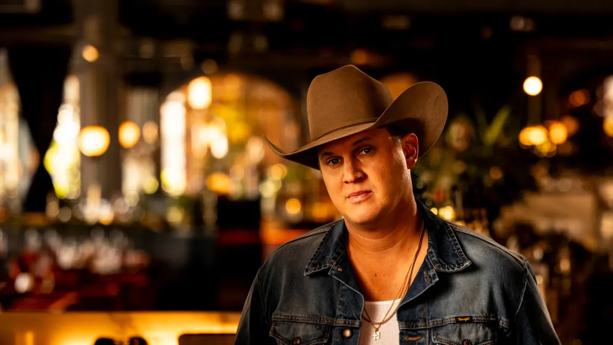 Jon Pardi in Nashville