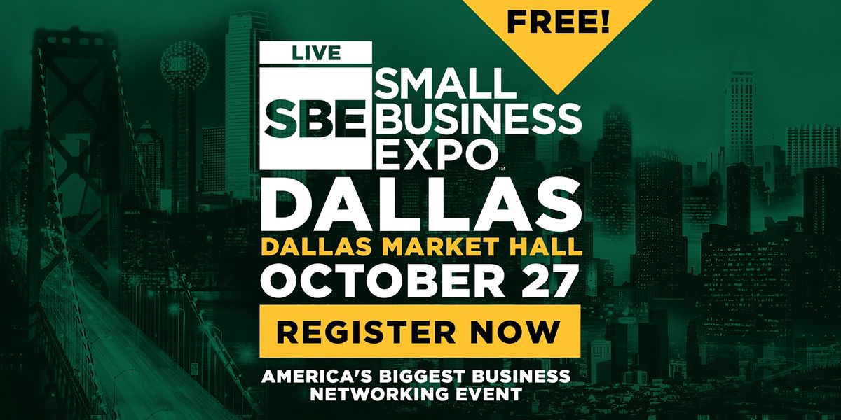 Dallas Small Business Expo 2022