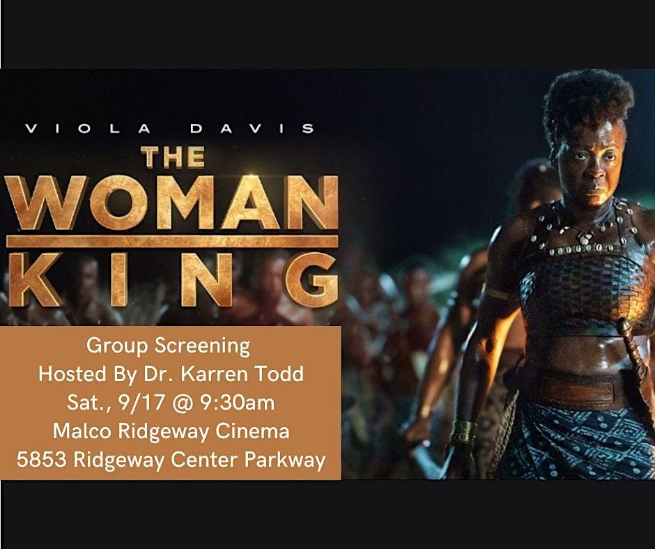 The Woman King Malco Paradiso Cinema Grill IMAX Memphis 17 the-woman-king-malco-paradiso-cinema-grill-imax-memphis-17