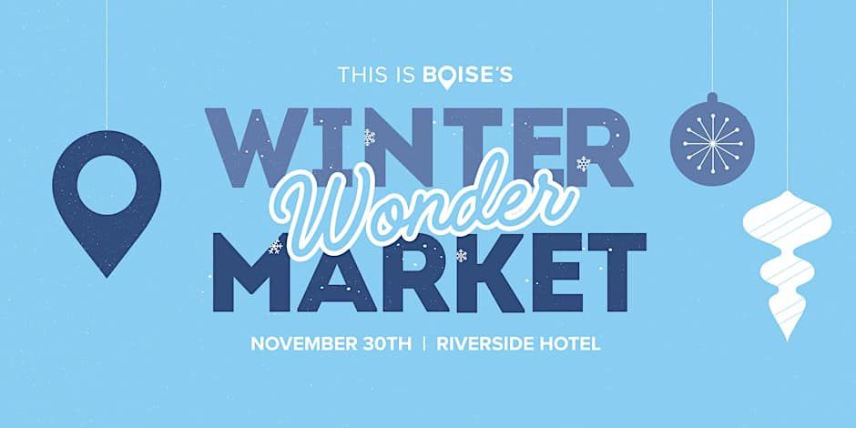 Winter Wonder Market