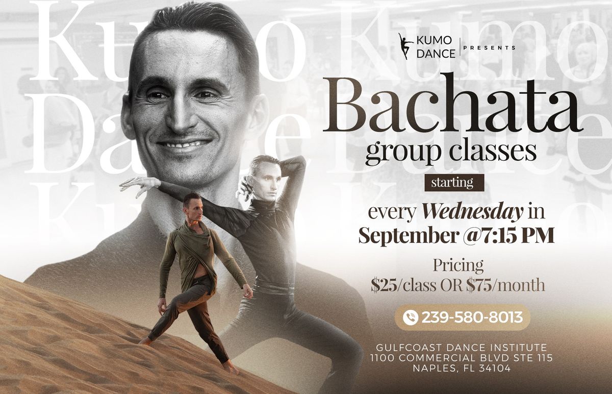 Bachata group class