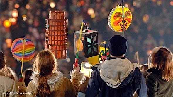 Saint Martin Lantern Parade - Celebrate with Us!