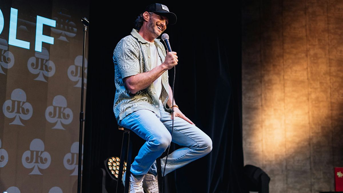 Josh Wolf: High on Life Tour:: Rio Theatre Santa Cruz 11\/17