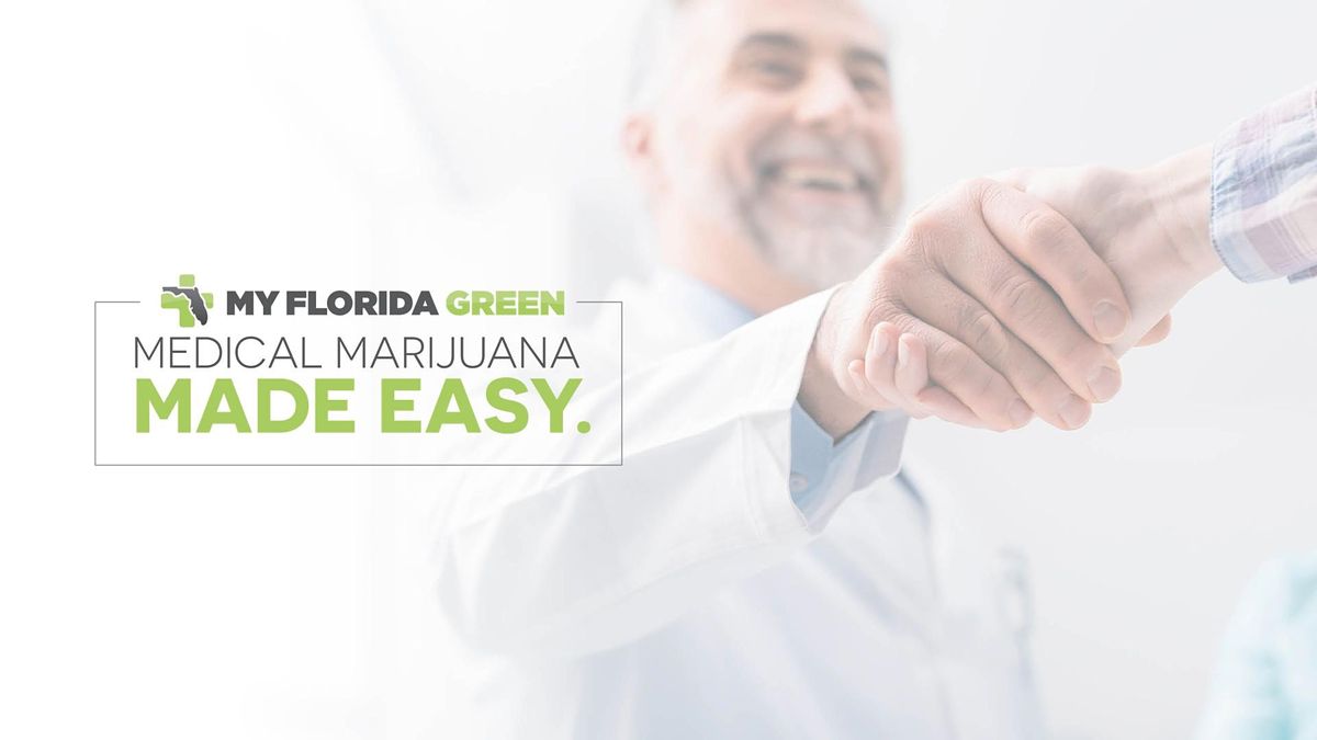 My Florida Green proudly presents another medicated reggae party