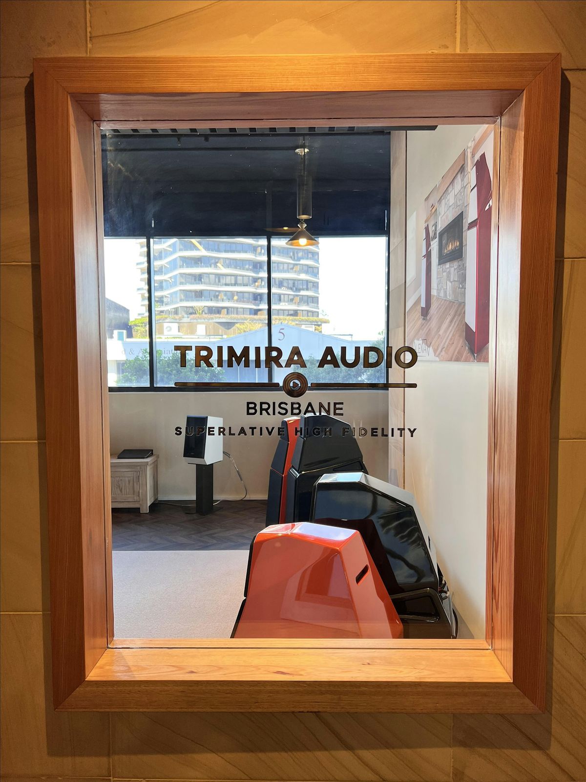 Trimira Audio - High-End Audio Showcase