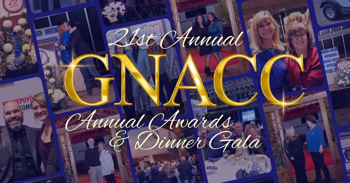 GNACC Annual Awards & Dinner Gala