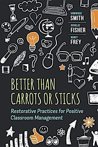 Better Than Carrots or Sticks (Book Study)