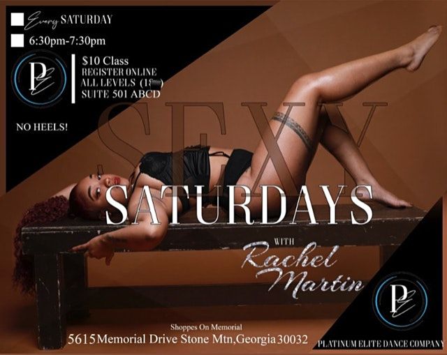 Sexy Saturdays Adults Only