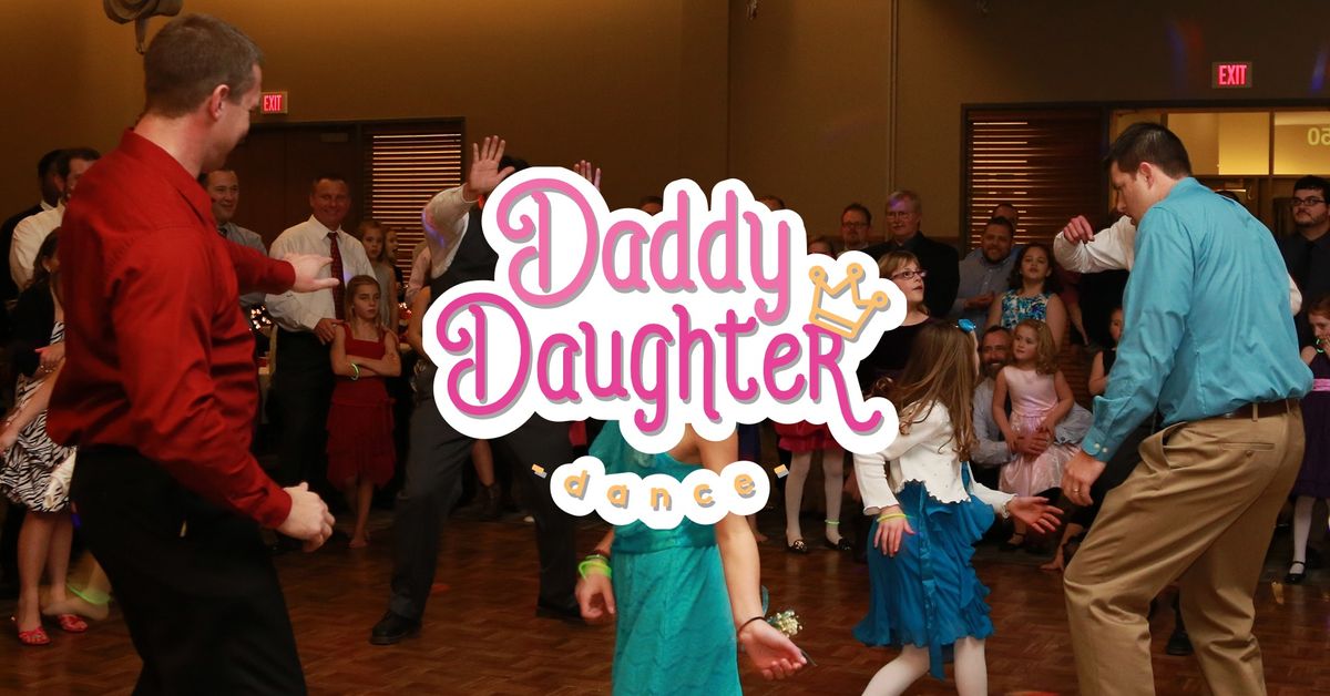 Daddy Daughter Dance