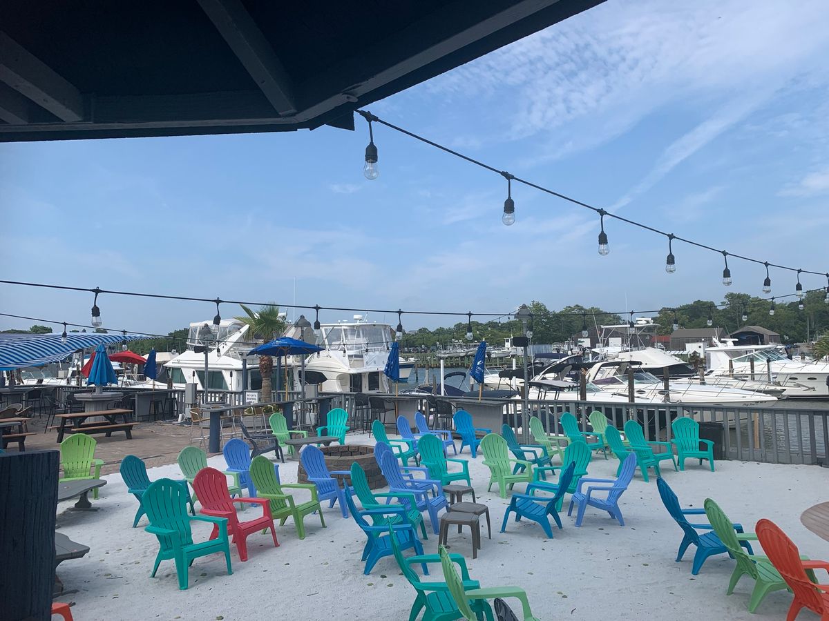 Liquid Gold Mingle Mania Dance Party with 4 Hour Tour at Baja Boathouse in Patchogue 60,70,80\u2019s