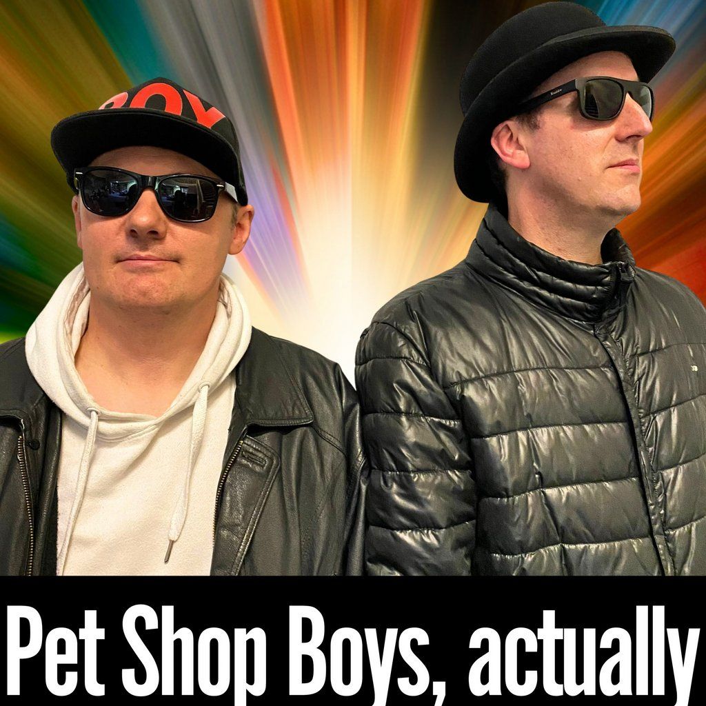 A Tribute To Pet Shop Boys, Actually