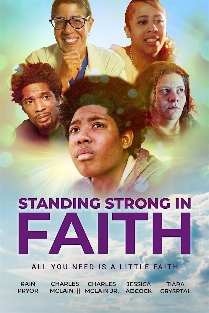 Standing Strong in Faith\/ Church Tour