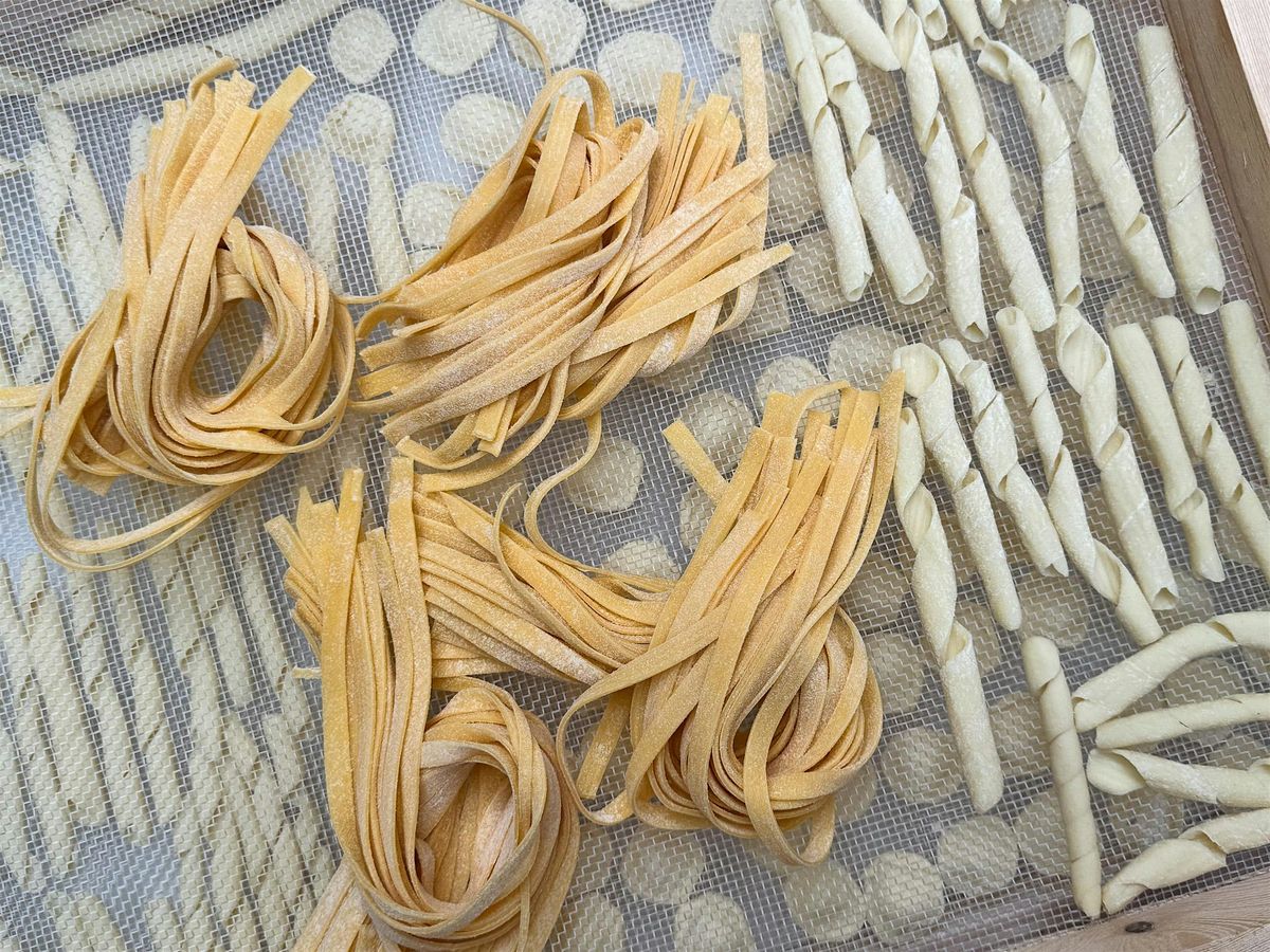 HANDMADE     PASTA