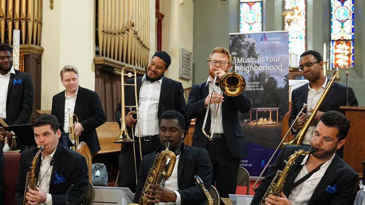 Swingin' in West Philly with Josh Lee and the Extended Family