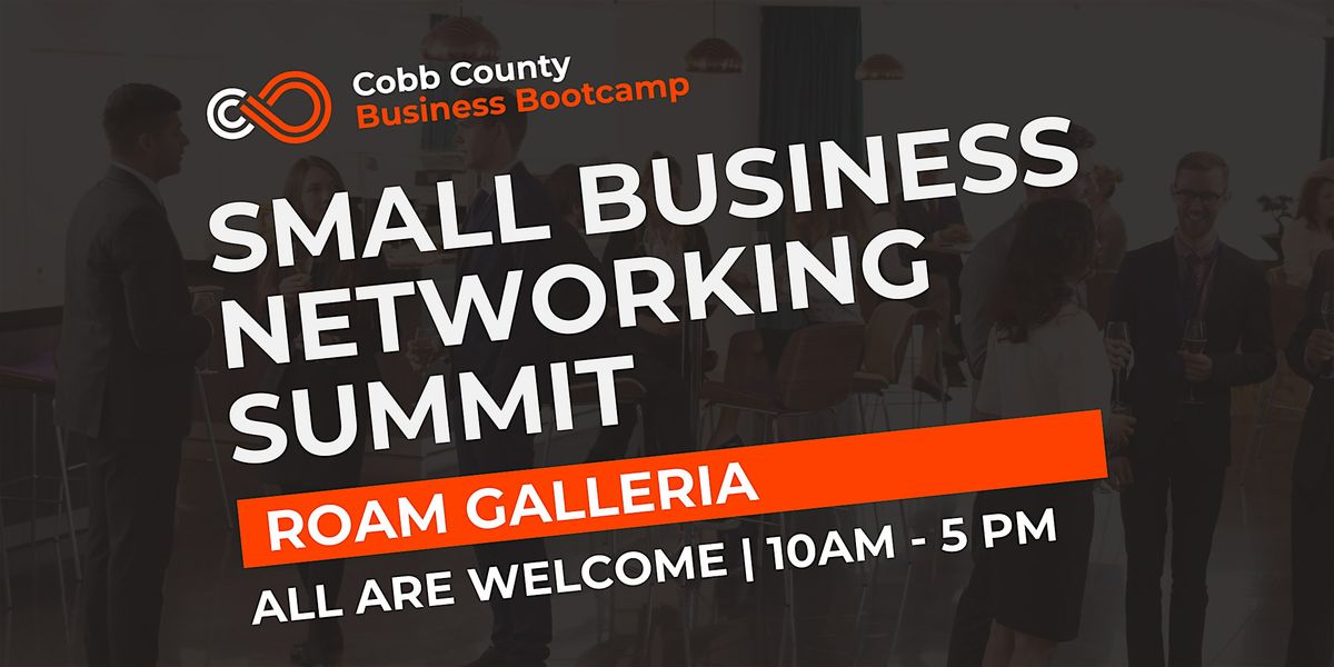 Small Business Networking Summit