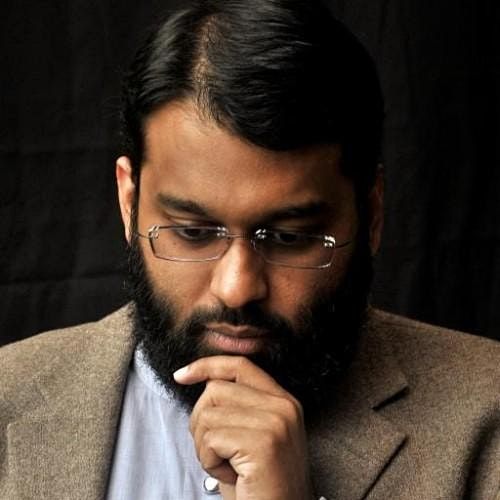 London: Glimpses Within by Shaykh Yasir Qadhi (USA)!