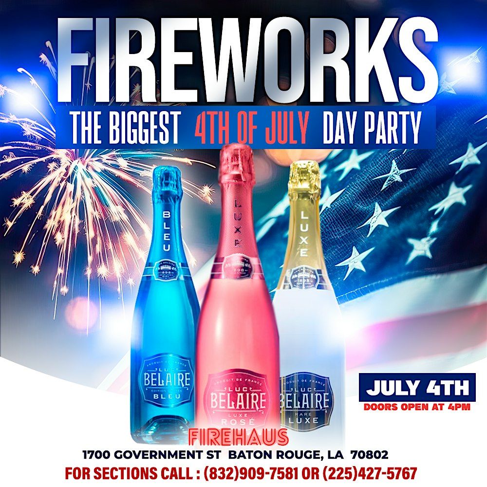 DayBreak  : The 4th of July  ROOFTOP  Day Party