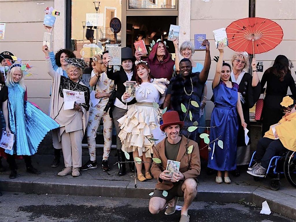 Festival dell'Accoglienza - Alla conquista dello spazio (pubblico)!