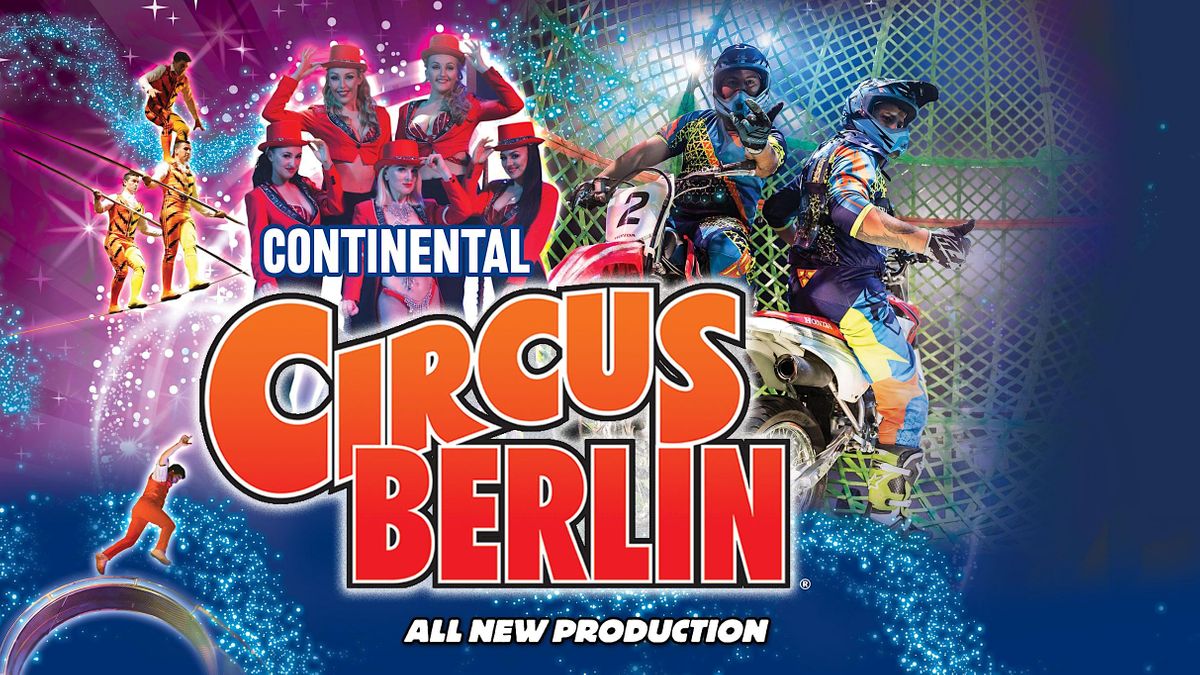 Circus Berlin - Plymouth