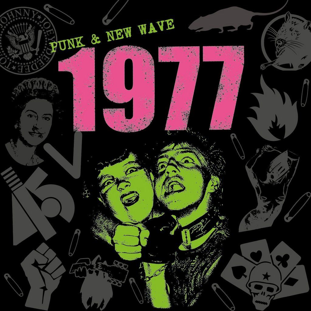 1977 - Punk and New Wave Tribute Band