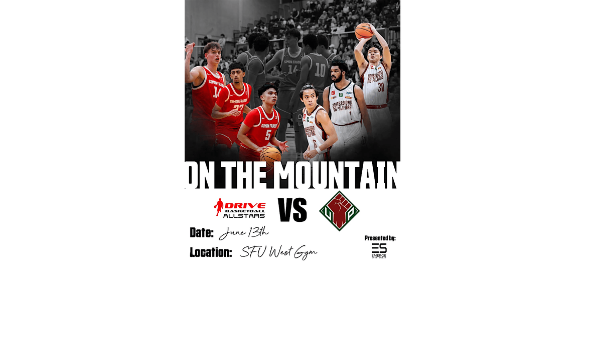 University of Philippines Fighting Maroons Canada Tour
