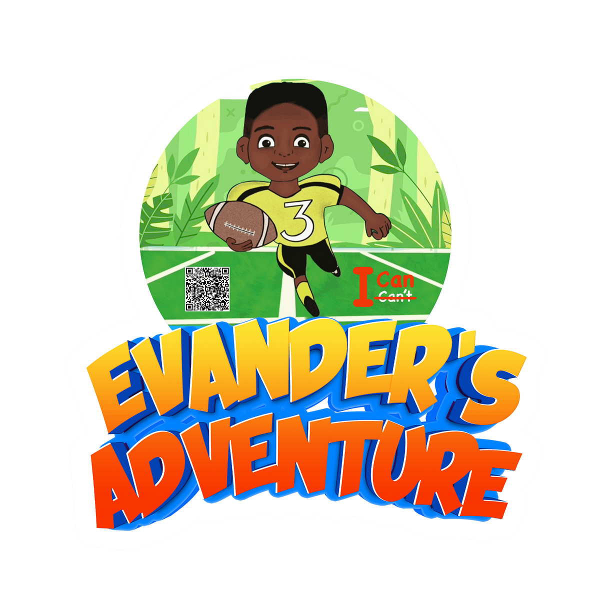 Evander's Adventures Book Launch