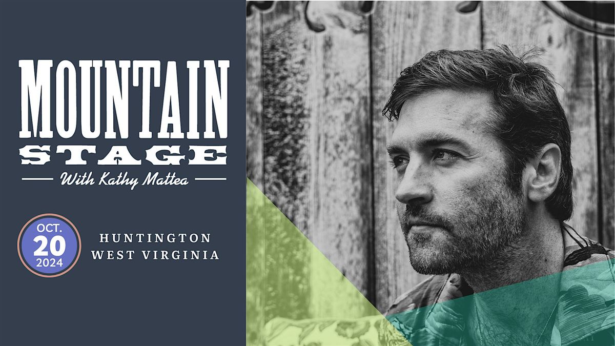 JD Simo & Luther Dickinson, Kyle Tuttle Band, and more on Mountain Stage