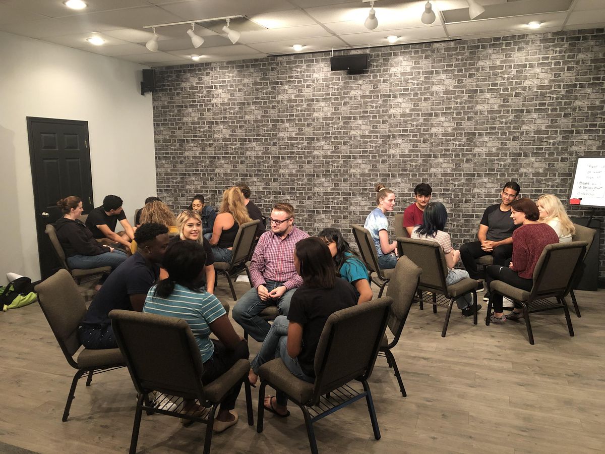 Professional Actor Training, Truthful Acting Studios, Orlando, 12 September 2022