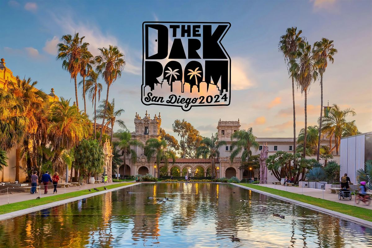 The Darkroom Photowalk at Balboa Park