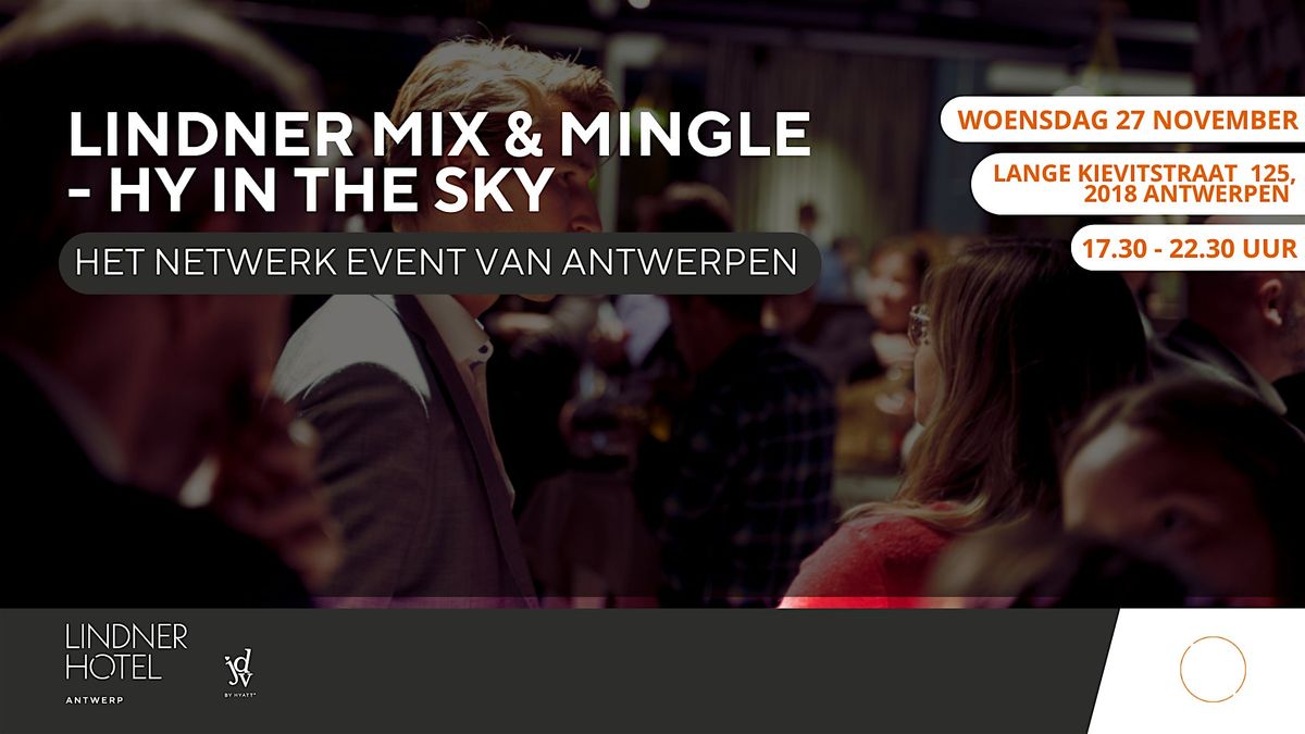 Lindner Mix & Mingle - HY in the Sky