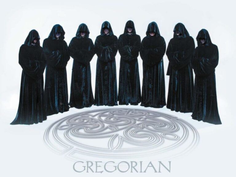GREGORIAN LIVE at Warehouse Live Tuesday May 14, 2024