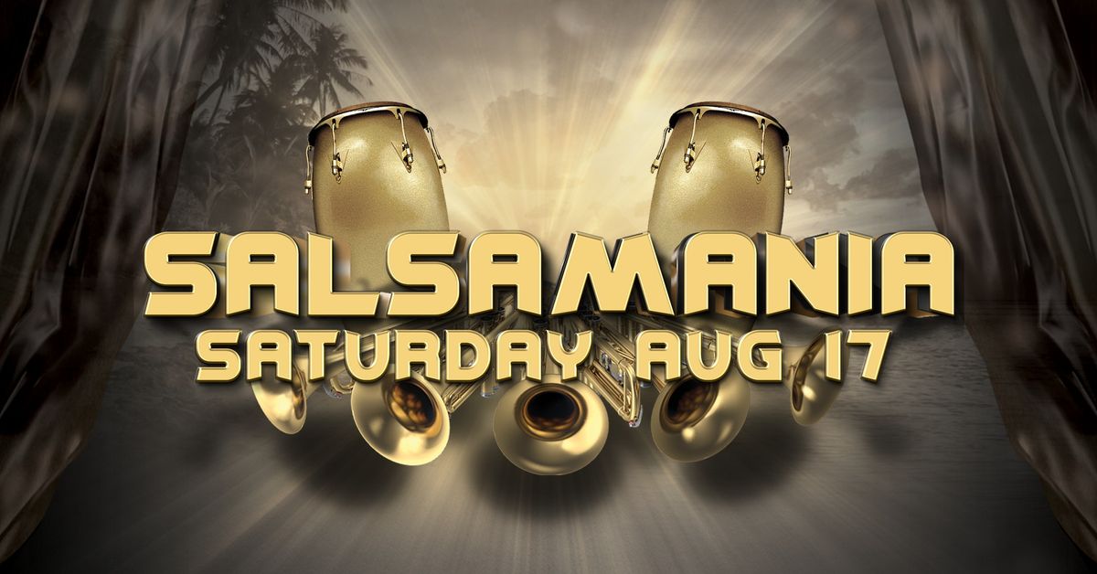 Salsamania August Edition