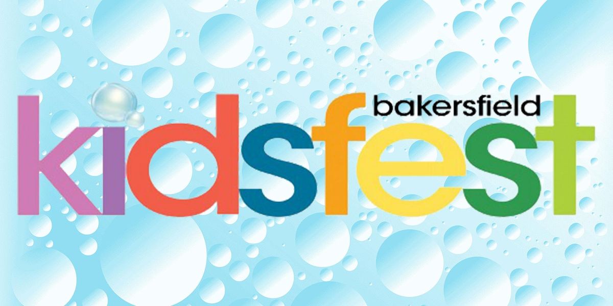 Bakersfield KidsFest 2022, Stramler Park, Bakersfield, 14 May 2022